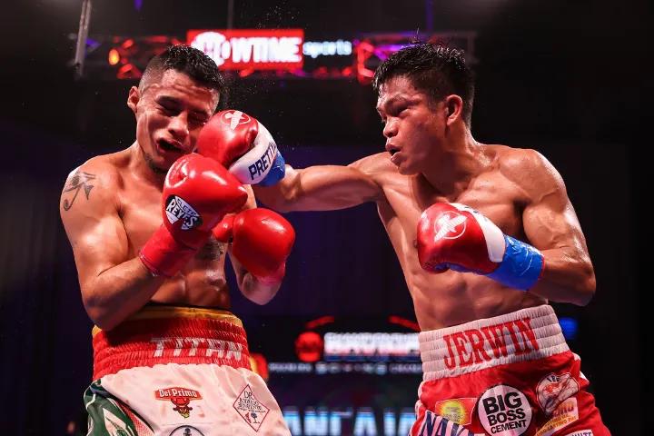 Ancajas Rodriguez Fight