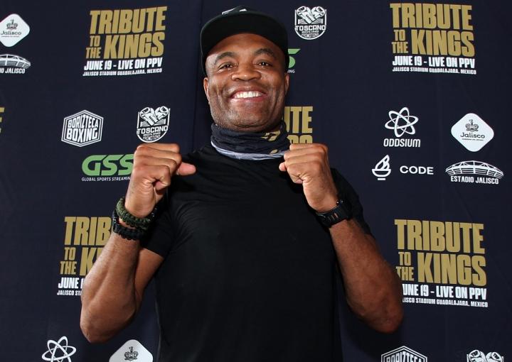 Anderson Silva