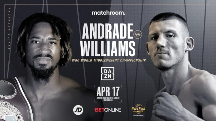 Andrade Willaims