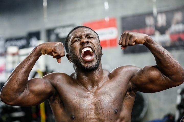 Andre Berto