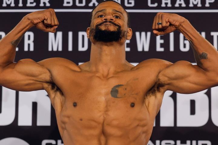 Andre Dirrell