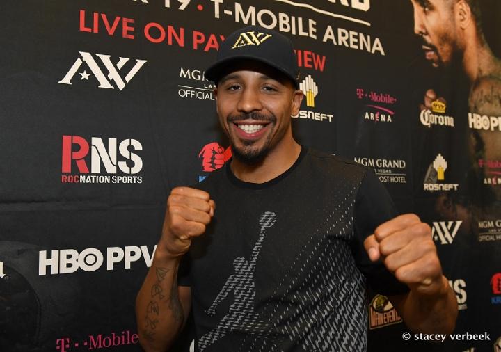 Andre Ward