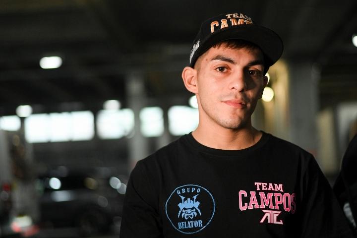 Andres Campos