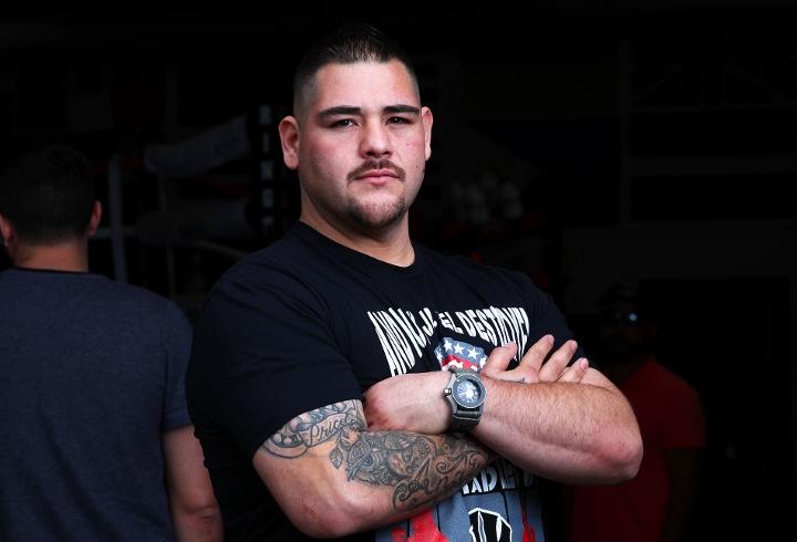 Andy Ruiz
