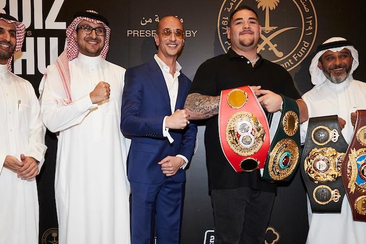 Andy Ruiz