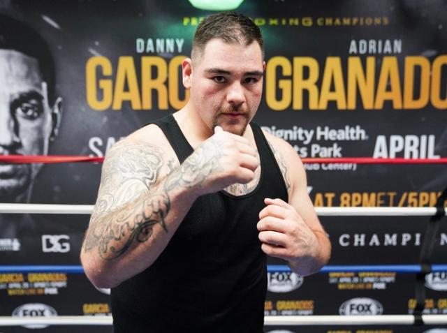 Andy Ruiz