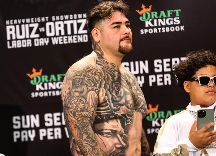 Andy Ruiz