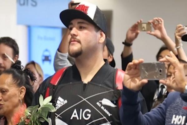 Andy Ruiz