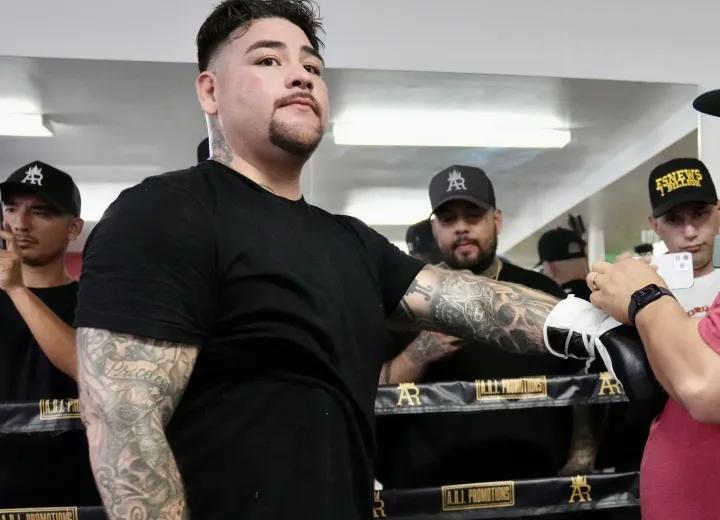 Andy Ruiz