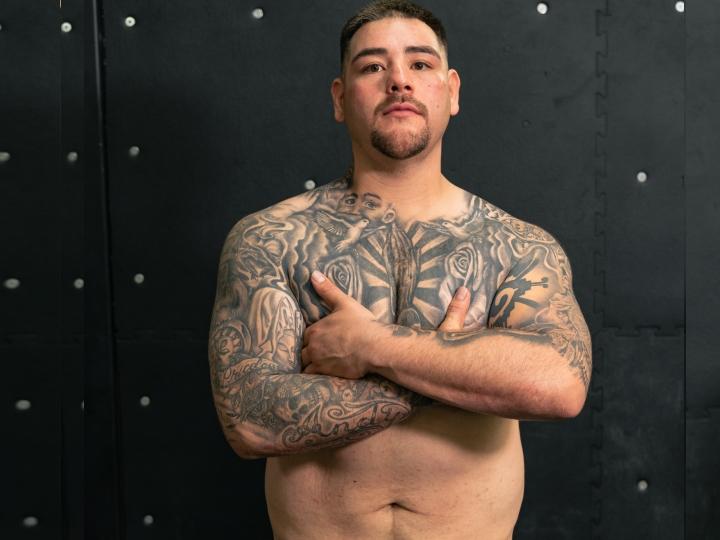 Andy Ruiz