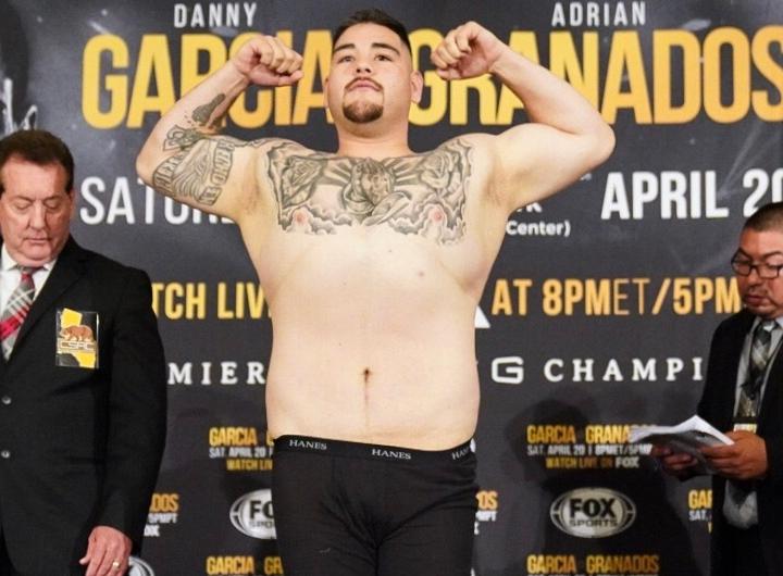 Andy Ruiz