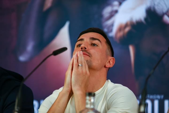Anthony Crolla