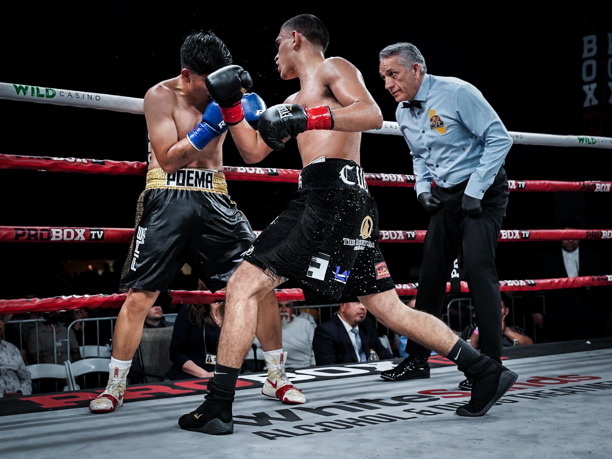 Anthony Cuba-Marco Rodriguez 3.22.25