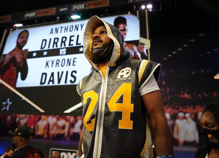 Anthony Dirrell