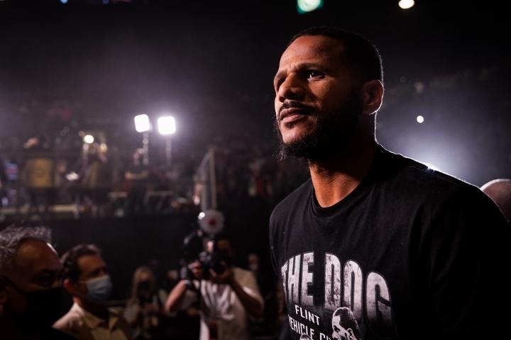 Anthony Dirrell