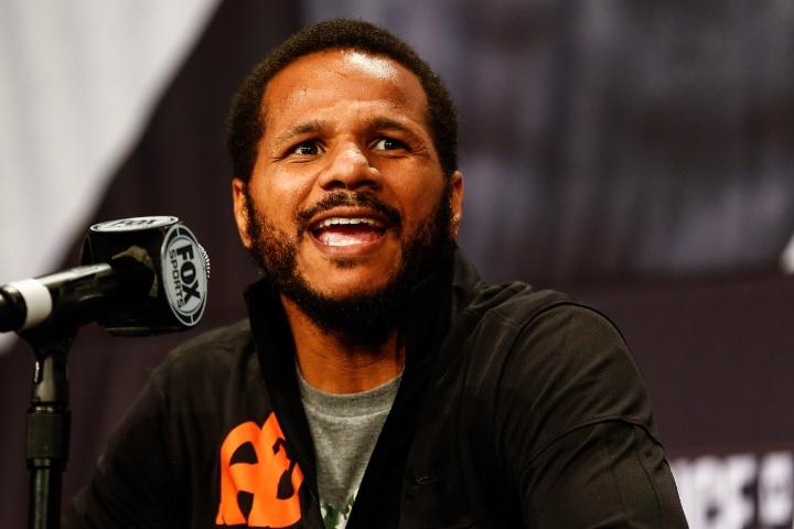 Anthony Dirrell