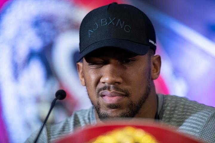 Anthony Joshua