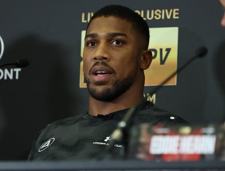 Anthony Joshua