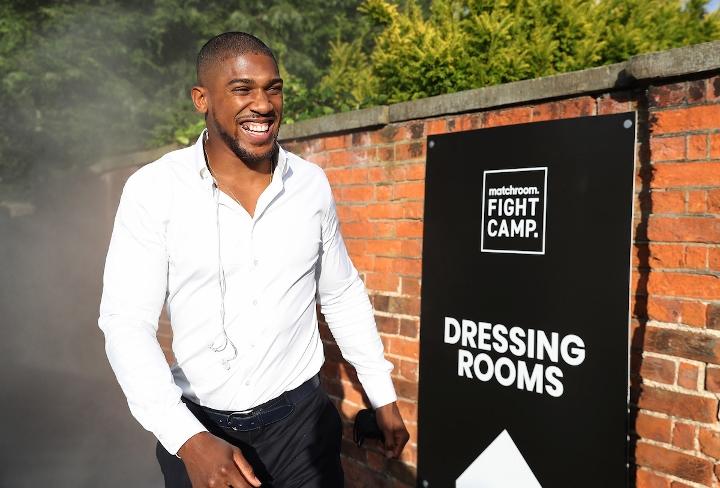 Anthony Joshua