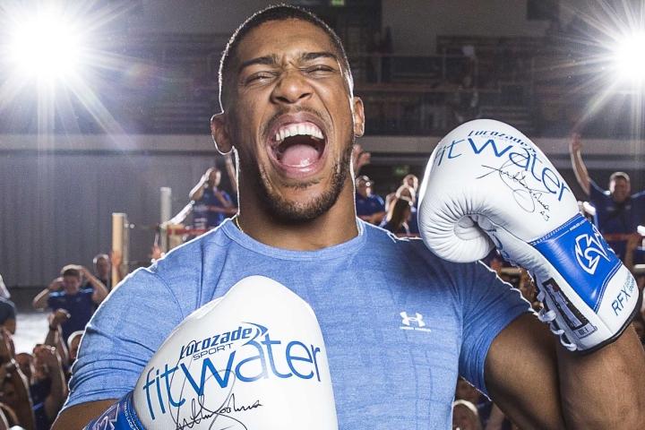 Anthony Joshua