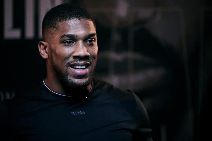 Anthony Joshua