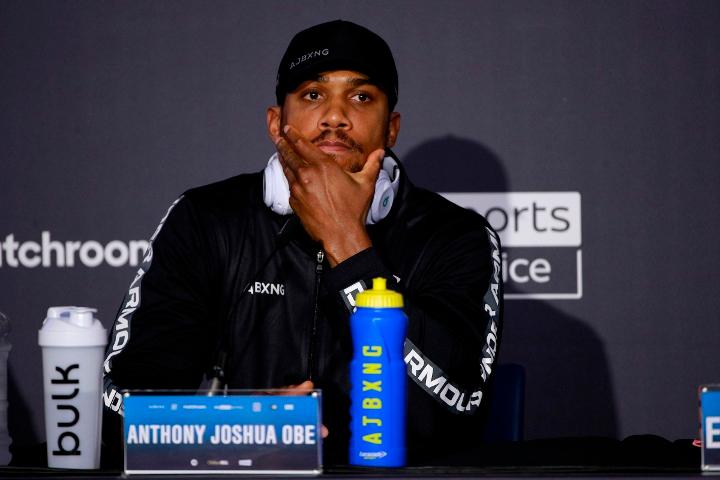 Anthony Joshua
