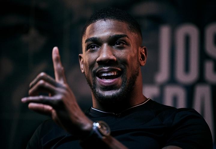 Anthony Joshua