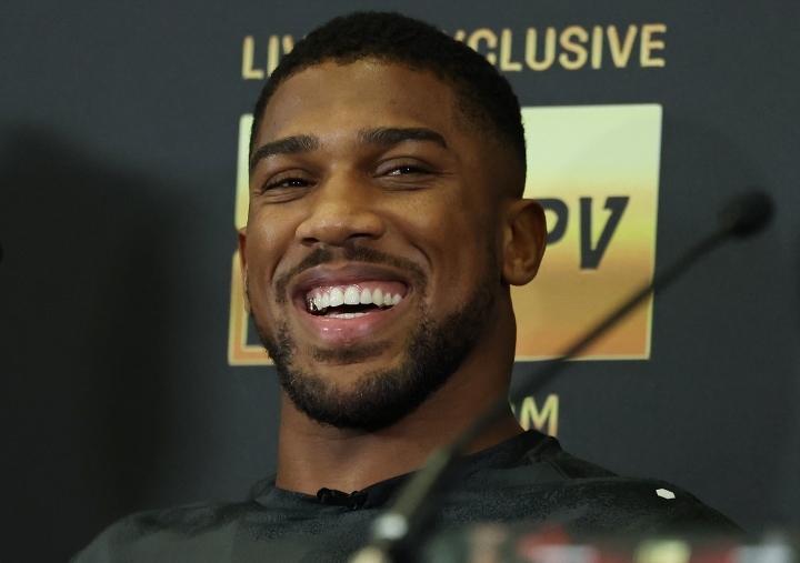 Anthony Joshua
