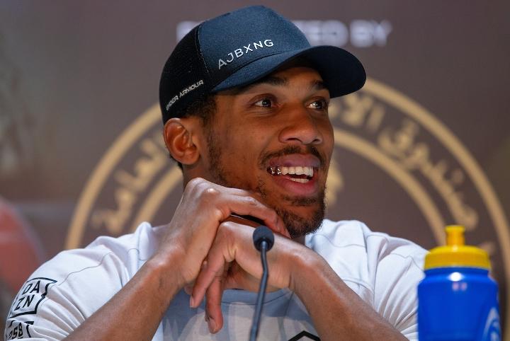 Anthony Joshua
