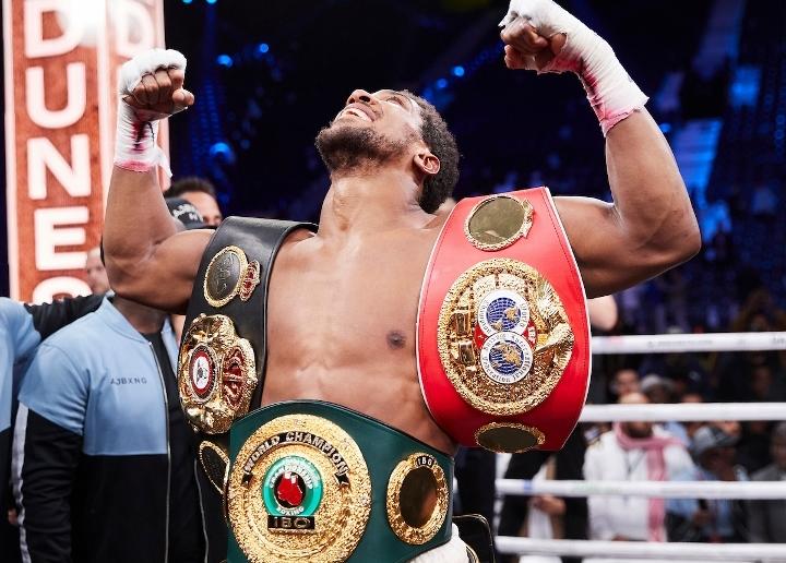 Anthony Joshua
