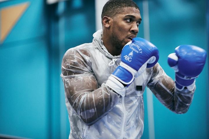 Anthony Joshua