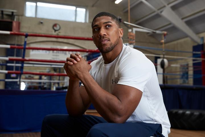 Anthony Joshua
