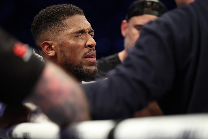 Anthony Joshua