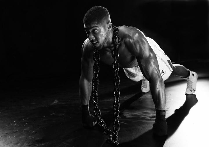 Anthony Joshua