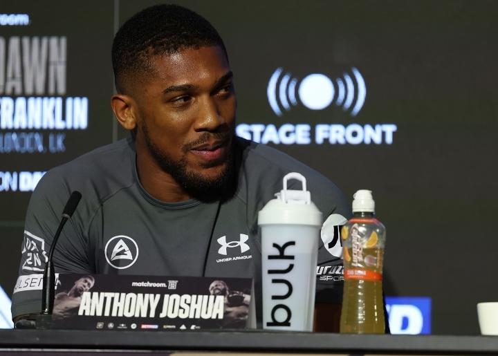 Anthony Joshua