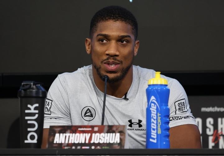Anthony Joshua