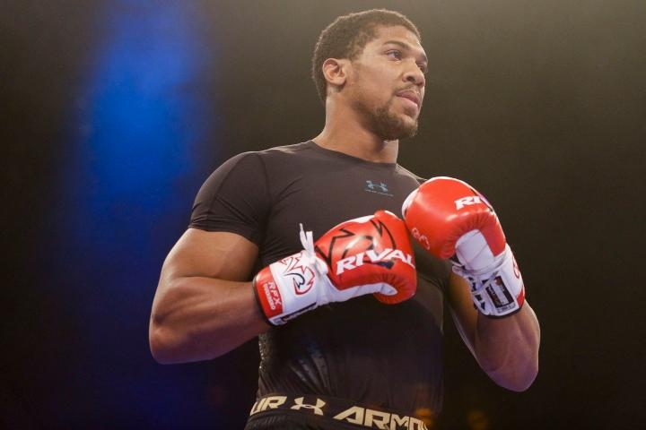 Anthony Joshua