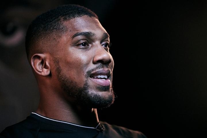 Anthony Joshua