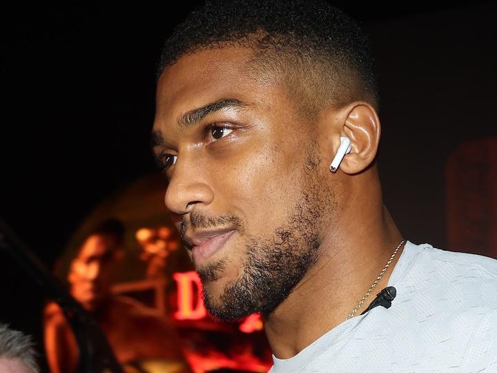 Anthony Joshua