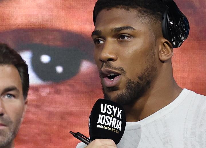 Anthony Joshua