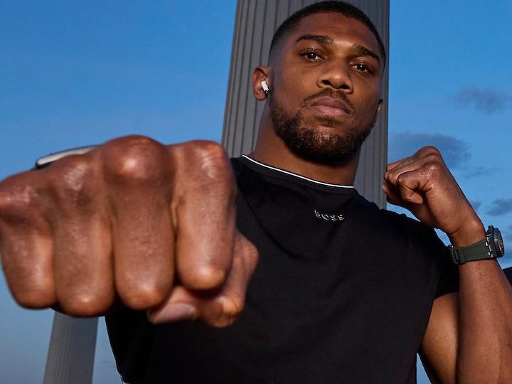 Anthony Joshua