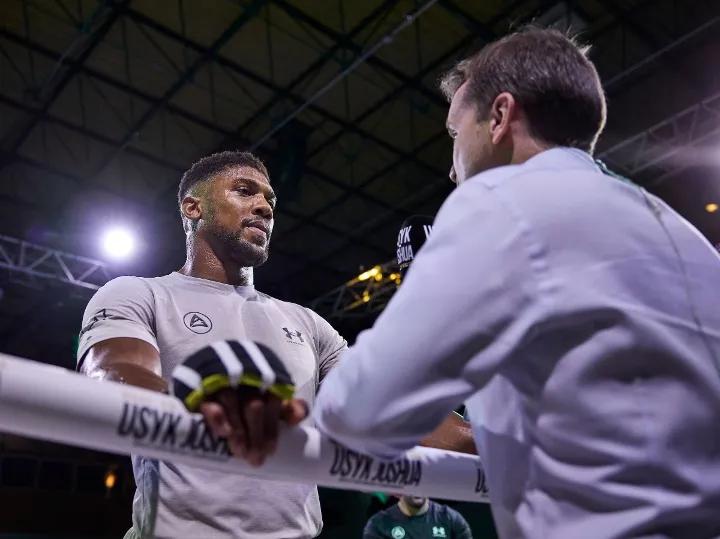 Anthony Joshua