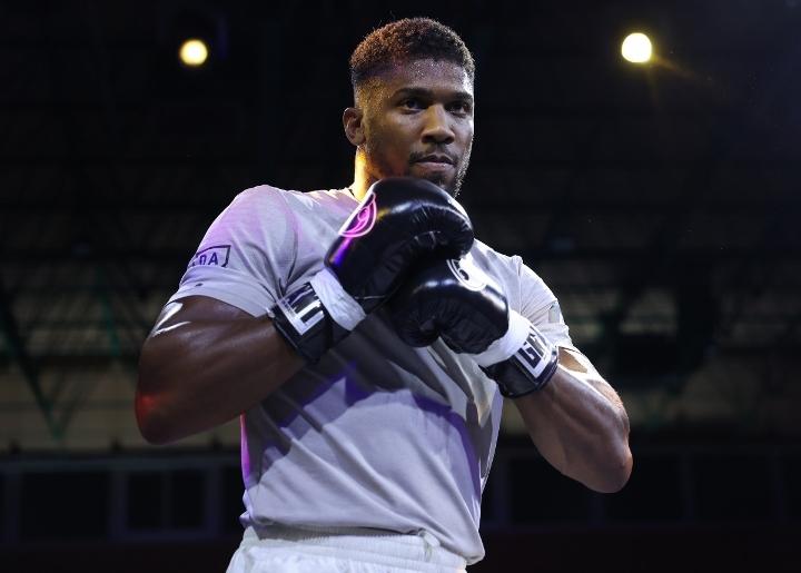 Anthony Joshua