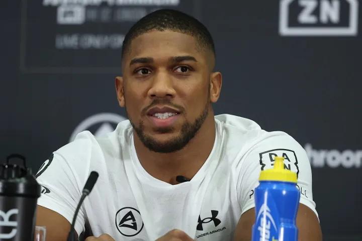 Anthony Joshua