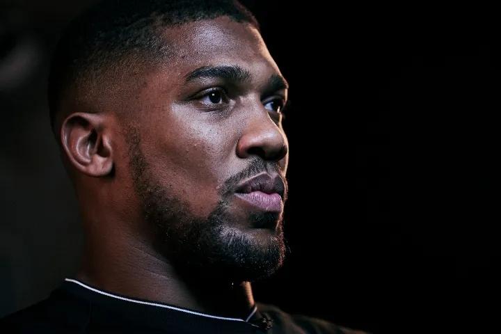 Anthony Joshua