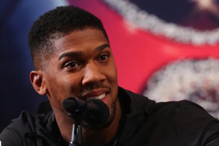 Anthony Joshua