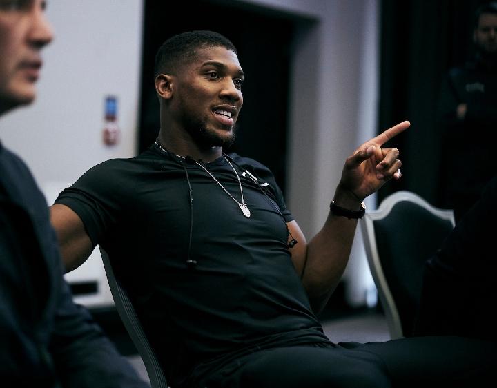 Anthony Joshua