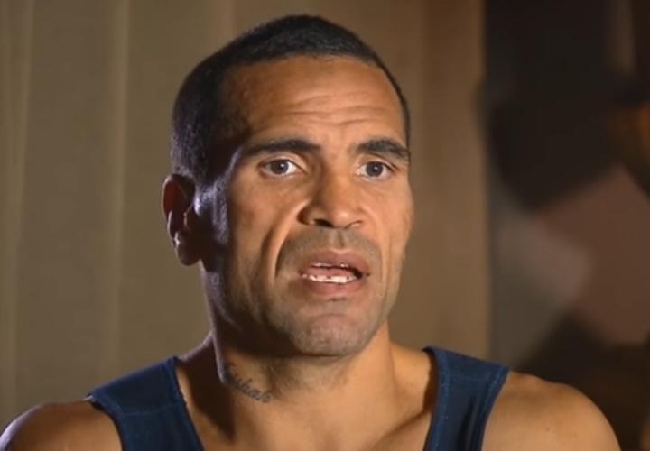 Anthony Mundine
