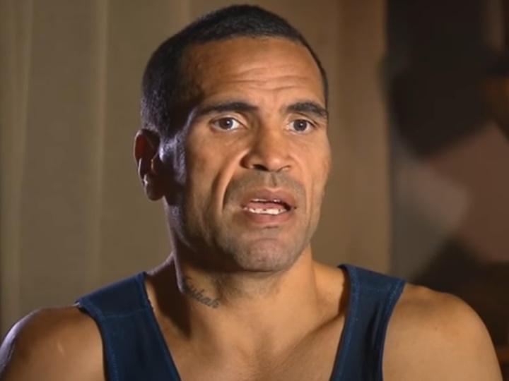 Anthony Mundine