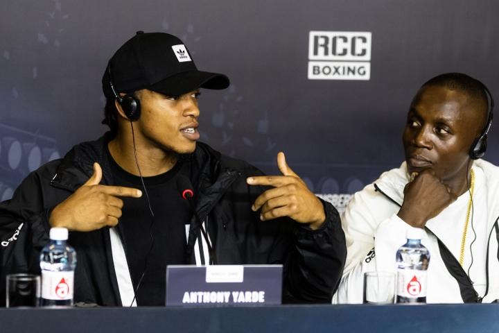 Anthony Yarde